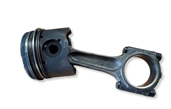 Peugeot 307 Piston with connecting rod 