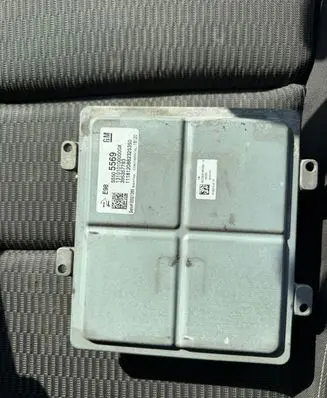 Opel Insignia B Engine control unit/module 55505569 395357783 1310101000000X