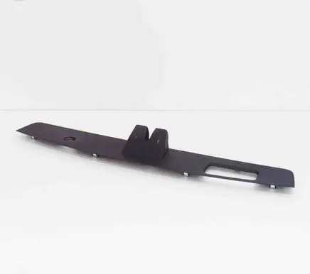 Tesla Model X Trunk/boot sill cover protection 103789800D 103789700D