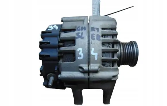 Jeep Compass Generator/alternator 04801827AA