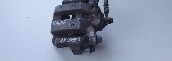 Nissan Leaf I (ZE0) Rear brake caliper