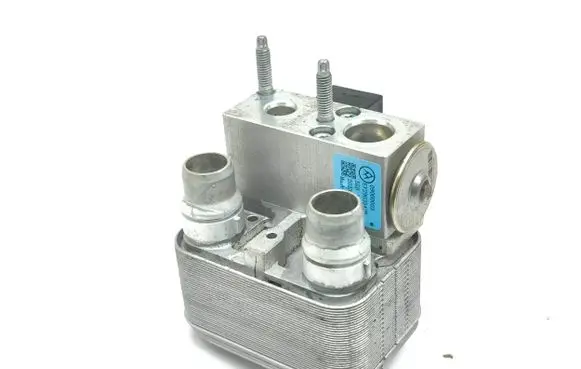 Citroen C4 III e-C4 Air conditioning (A/C) expansion valve 9831600480 A0037A01 2913560