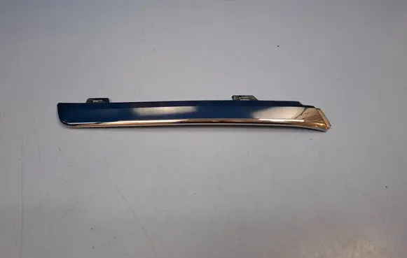 Citroen C4 III e-C4 Front bumper splitter molding 9834829880