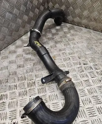 Opel Signum Intercooler hose/pipe 55350915 2407177