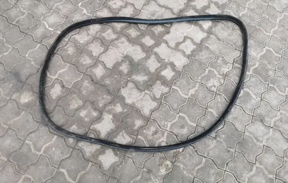 Peugeot 508 Front door rubber seal 