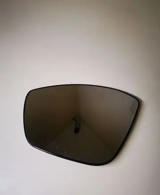 Peugeot 2008 I Wing mirror glass 