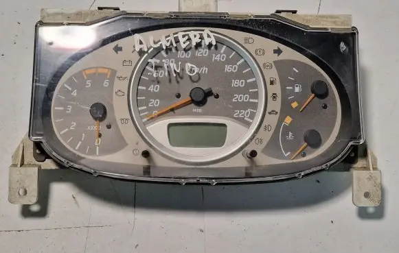 Nissan Almera Tino Speedometer (instrument cluster) BU010 1903516