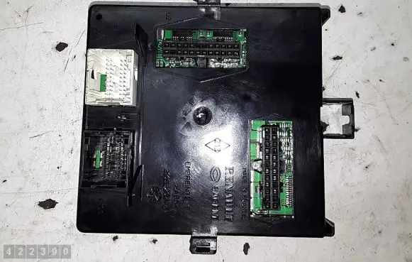 Renault Laguna II Engine control unit/module 8200367248