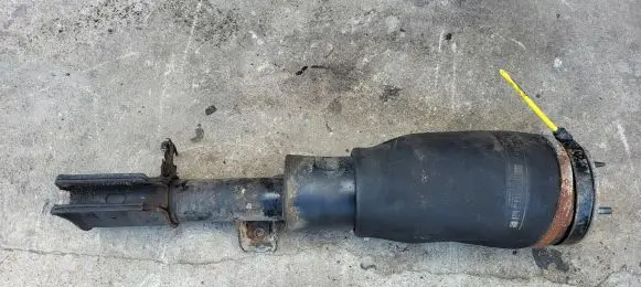 Land Rover Range Rover L322 Front shock absorber/damper 6759722