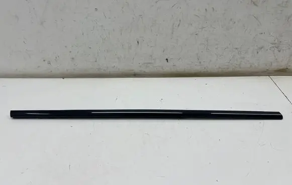 BMW 3 G20 G21 Rear door glass trim molding