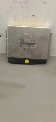 BMW 3 E36 Engine control unit/module 1743246 0261203276