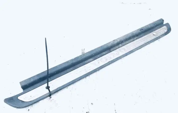Volvo S40, V40 Front sill trim cover 30818422 30818426