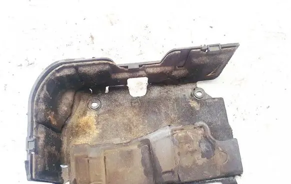 BMW 5 GT F07 Battery box tray 9652381980