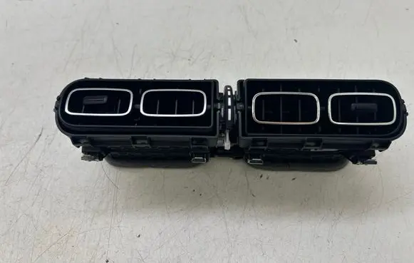 Dash center air vent grill