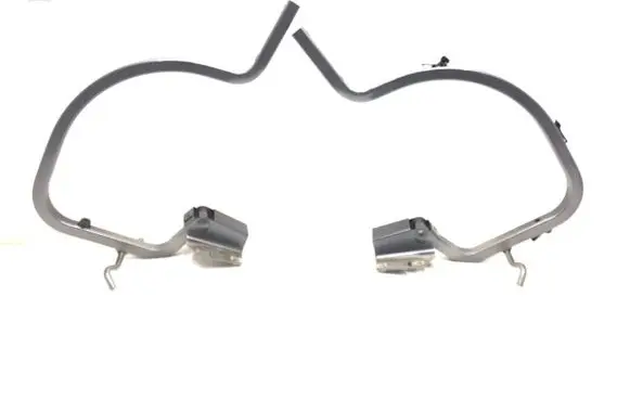 Volkswagen Jetta VI Tailgate/trunk/boot hinge 5C6827301D
