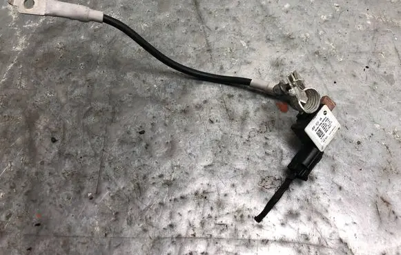 KIA Picanto Negative earth cable (battery) 37180G6300BILI 37180G6300