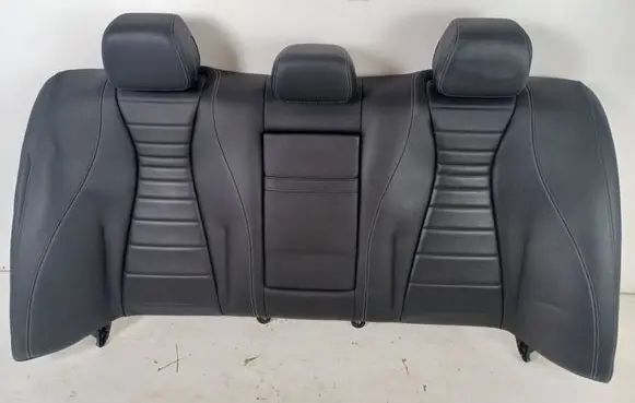 Mercedes-Benz E W213 Second row seats A2139230100 A2139230200 A2139206500