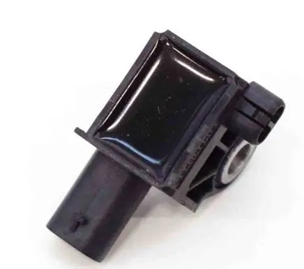 BMW 5 F10 F11 Airbag deployment crash/impact sensor 9224177
