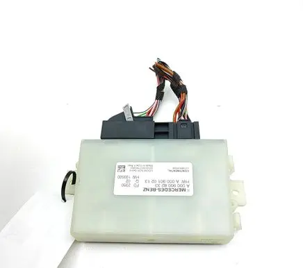 Mercedes-Benz GLE W167 Adblue control unit A0009008233 A0009010213