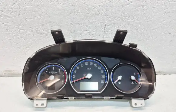 Hyundai Santa Fe Speedometer (instrument cluster) 940032B640