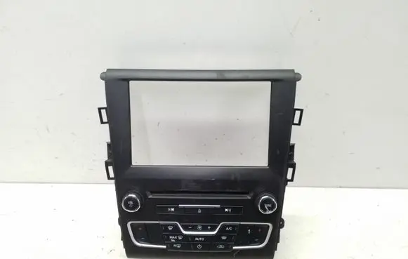 Ford Mondeo MK V Climate control unit GS7T18E245ACB