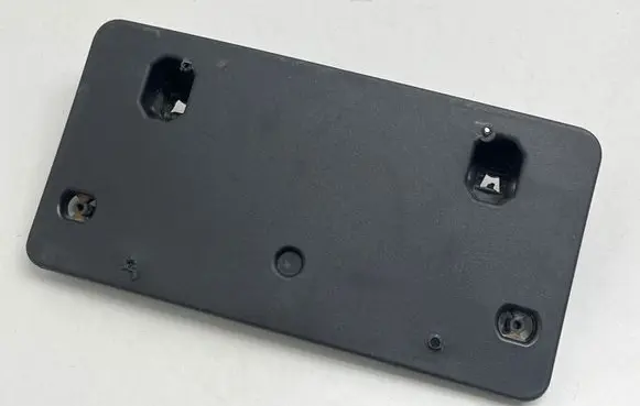 Mercedes-Benz A W177 Number plate surrounds holder frame A1778854500