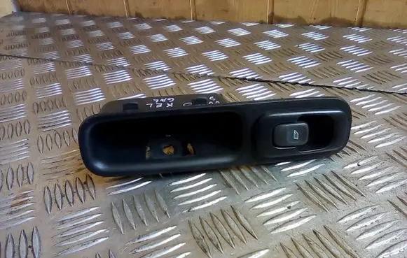 Volvo S80 Electric window control switch 9476695