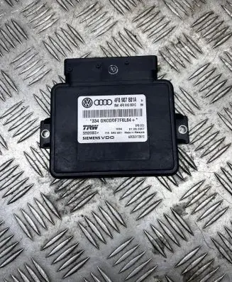 Audi A6 S6 C6 4F Brake system control unit/module 4F0907801A 4F0910801C A2C53173612