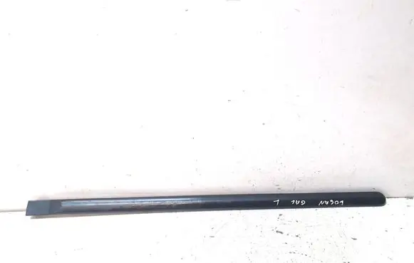 Dacia Logan I Rear door trim (molding) 8200209882