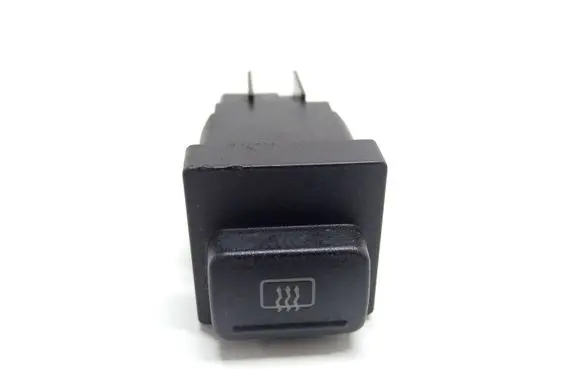 Skoda Fabia Mk2 (5J) Windscreen/window heater switch 5J0959621 TW5CZ233307