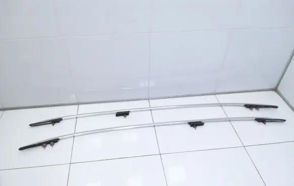 Roof bar rail