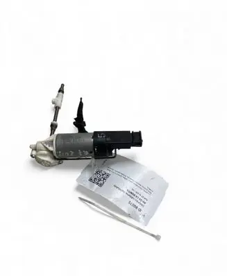 Seat adjustment motor