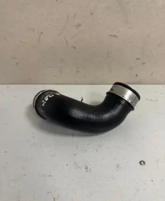 Mercedes-Benz C W203 Intercooler hose/pipe A2035281482 7GS0011400