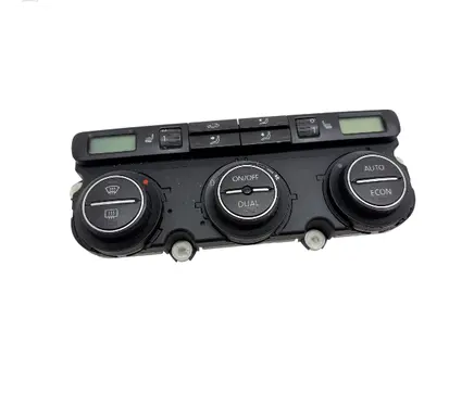 Volkswagen PASSAT B6 Climate control unit 3C0907044AC