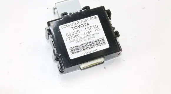 Toyota Auris 150 Alarm movement detector/sensor 8902012010