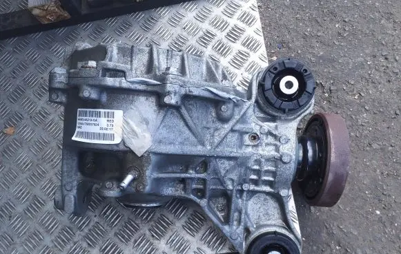 Jaguar F-Pace Rear differential HK834A213GA HK83-4A213-GA