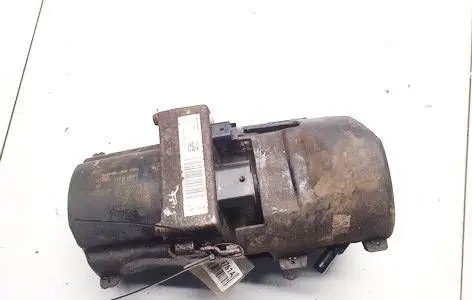Peugeot Expert Power steering pump 1400752580 087009C7