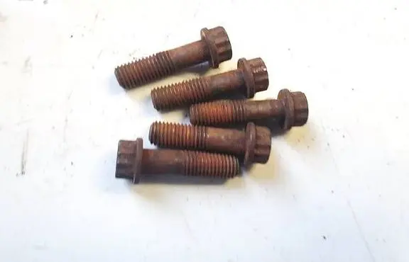 Skoda Octavia Mk2 (1Z) Nuts/bolts 