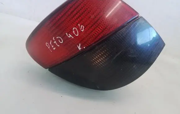 Peugeot 406 Rear/tail lights
