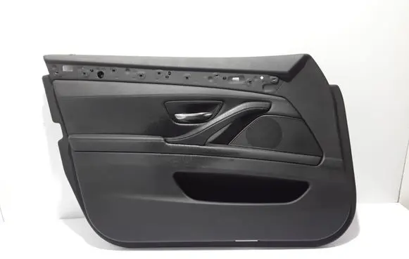 BMW 5 F10 F11 Front door card panel trim 7273365