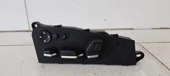 BMW 5 F10 F11 Seat control switch 9163270 53439700 SVC1007230286