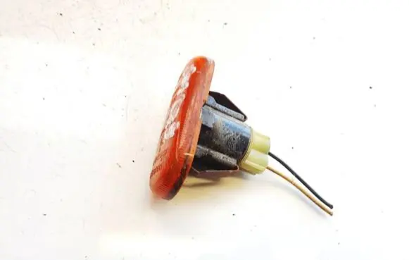 Renault Scenic I Front fender indicator light 0142789