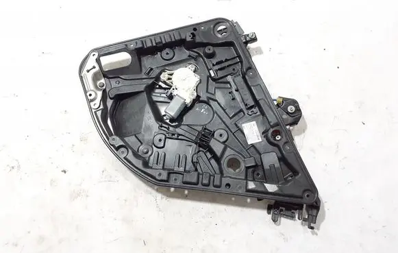 Mercedes-Benz AMG GT 4 x290 w290 Rear window lifting mechanism without motor A2577301403