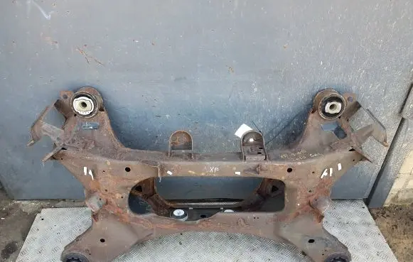 Jaguar XF X250 Rear subframe 
