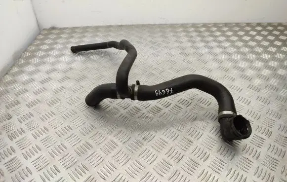 Fiat 500L Engine coolant pipe/hose 518817980