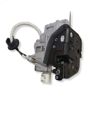 Audi A6 S6 C6 4F Front door lock 4F1837016