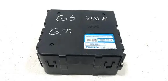 Lexus GS 300 350 430 450H Brake system control unit/module 8968048010 61R4E021 61S72068