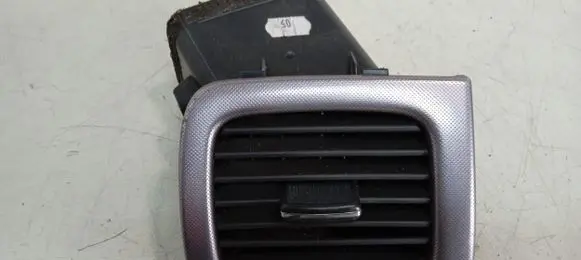 Peugeot 607 Dashboard side air vent grill/cover trim 223956 9629443977