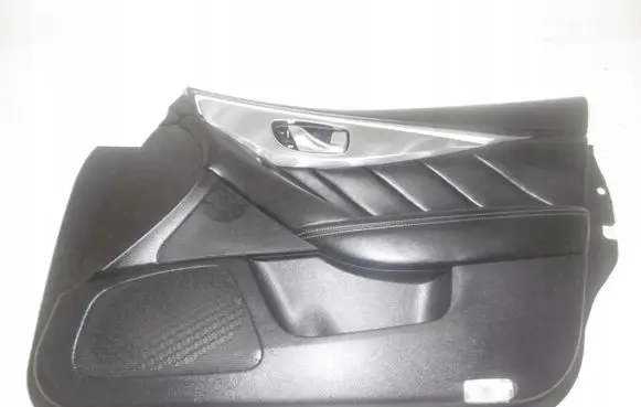 Infiniti Q50 Front door card panel trim