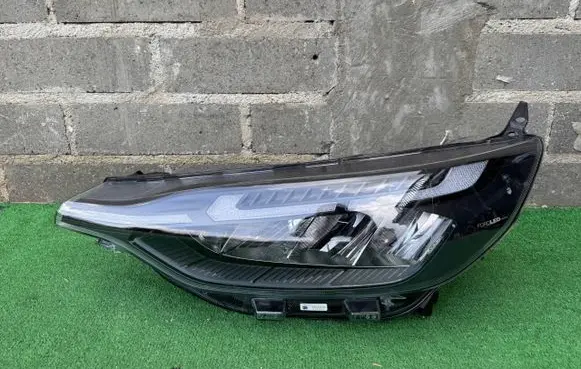 Headlight/headlamp